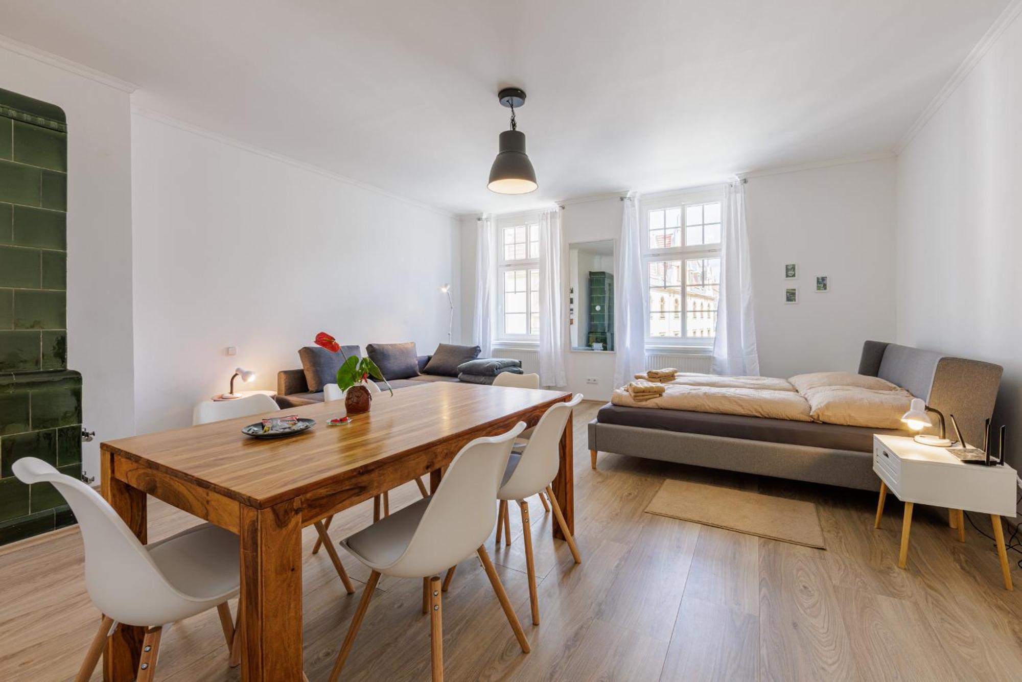 Stylish Centre Tgm Apartment *