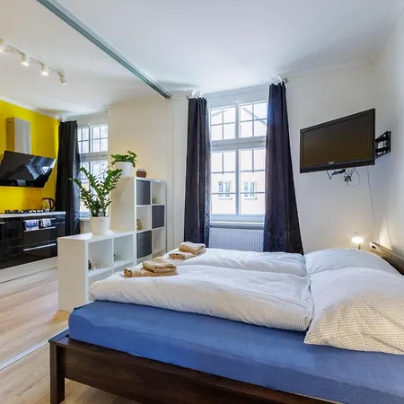 Stylish Centre Apartment Tgm Karlovy Vary Exterior photo