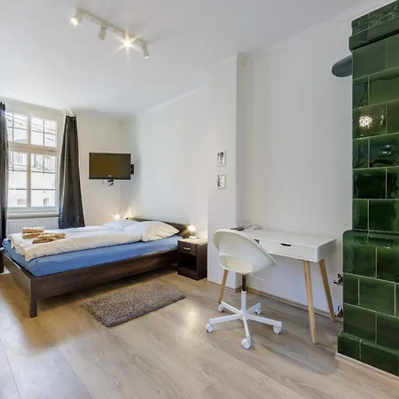 Stylish Centre Apartment Tgm Karlovy Vary Exterior photo