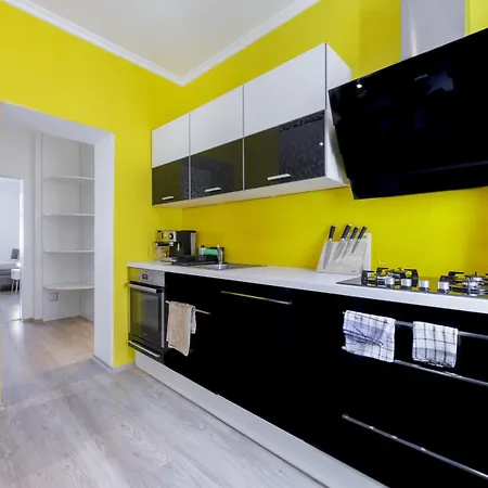 Stylish Centre Apartment Tgm Karlovy Vary Exterior photo