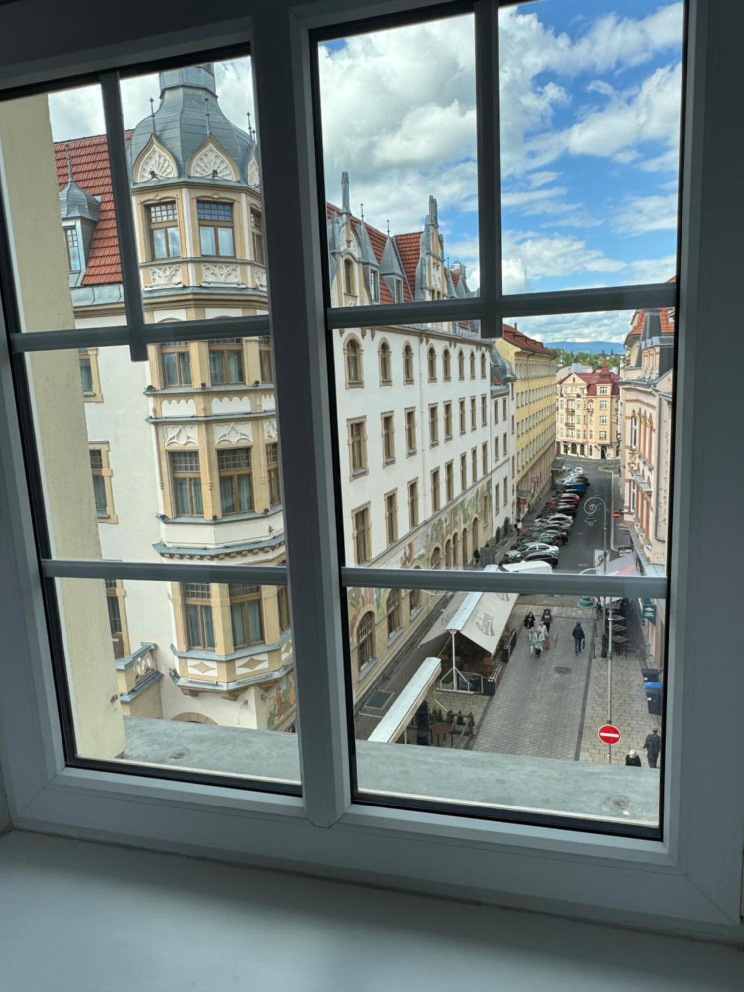 Apartment Stylish Centre Tgm Karlovy Vary