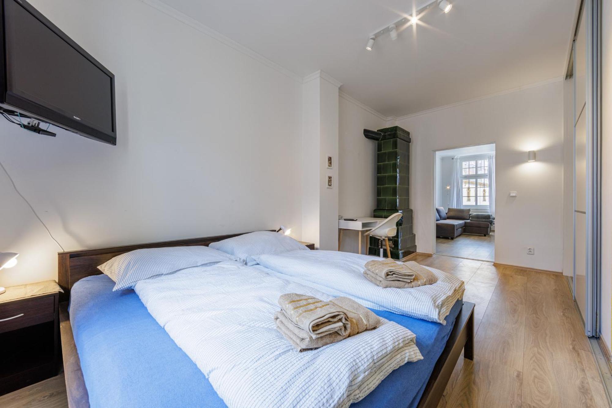 Apartment Stylish Centre Tgm Karlovy Vary