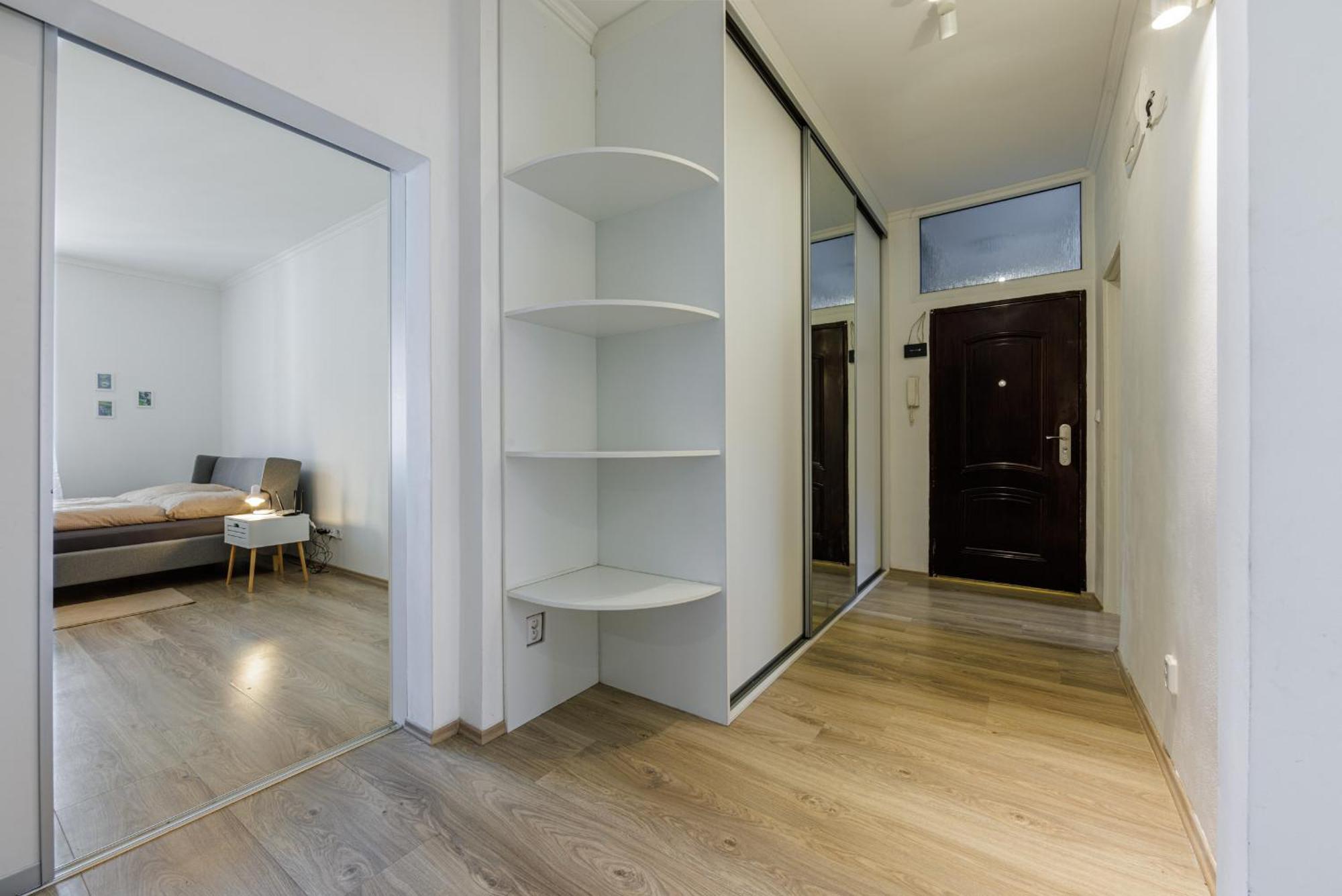 Apartment Stylish Centre Tgm