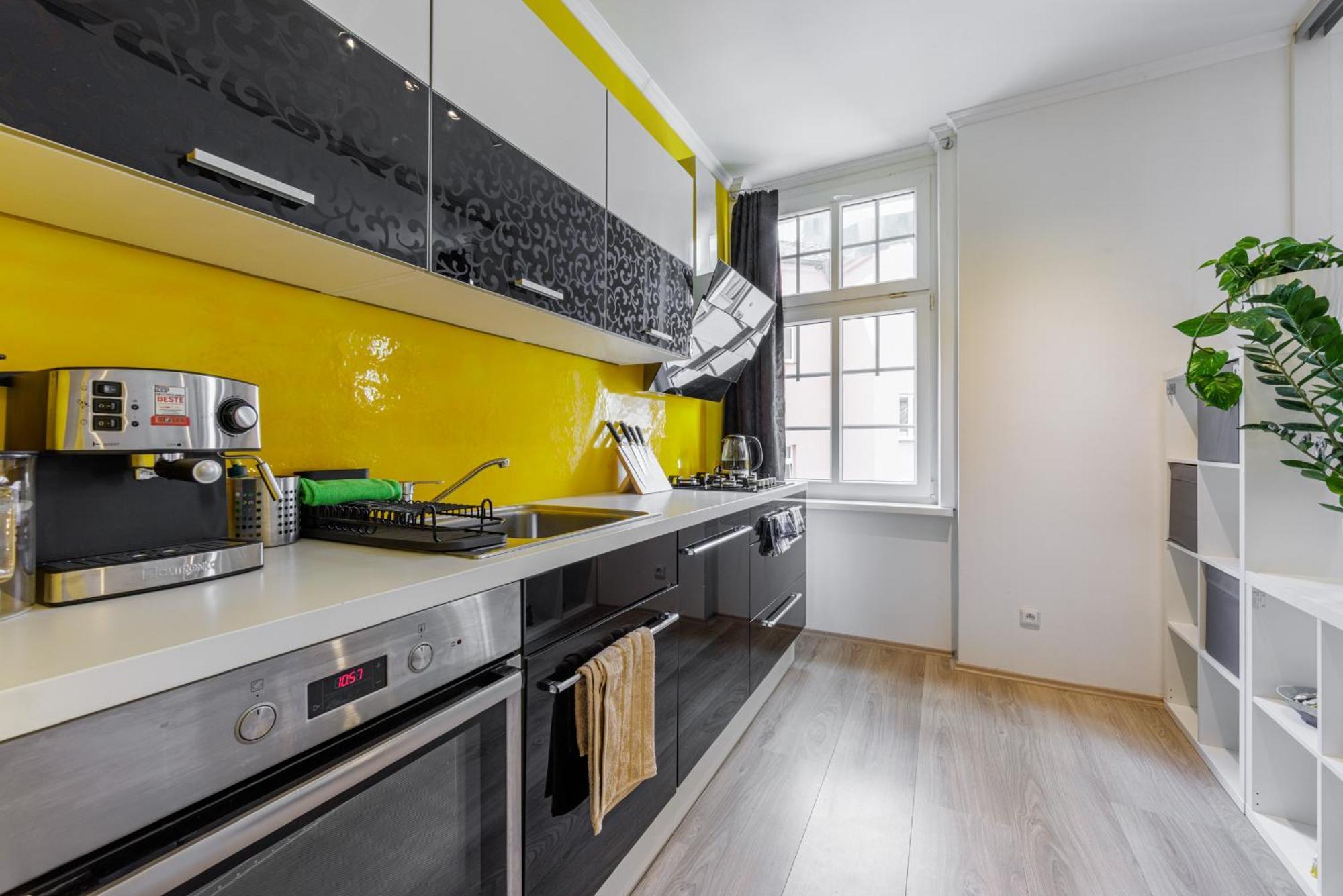 Apartment Stylish Centre Tgm *