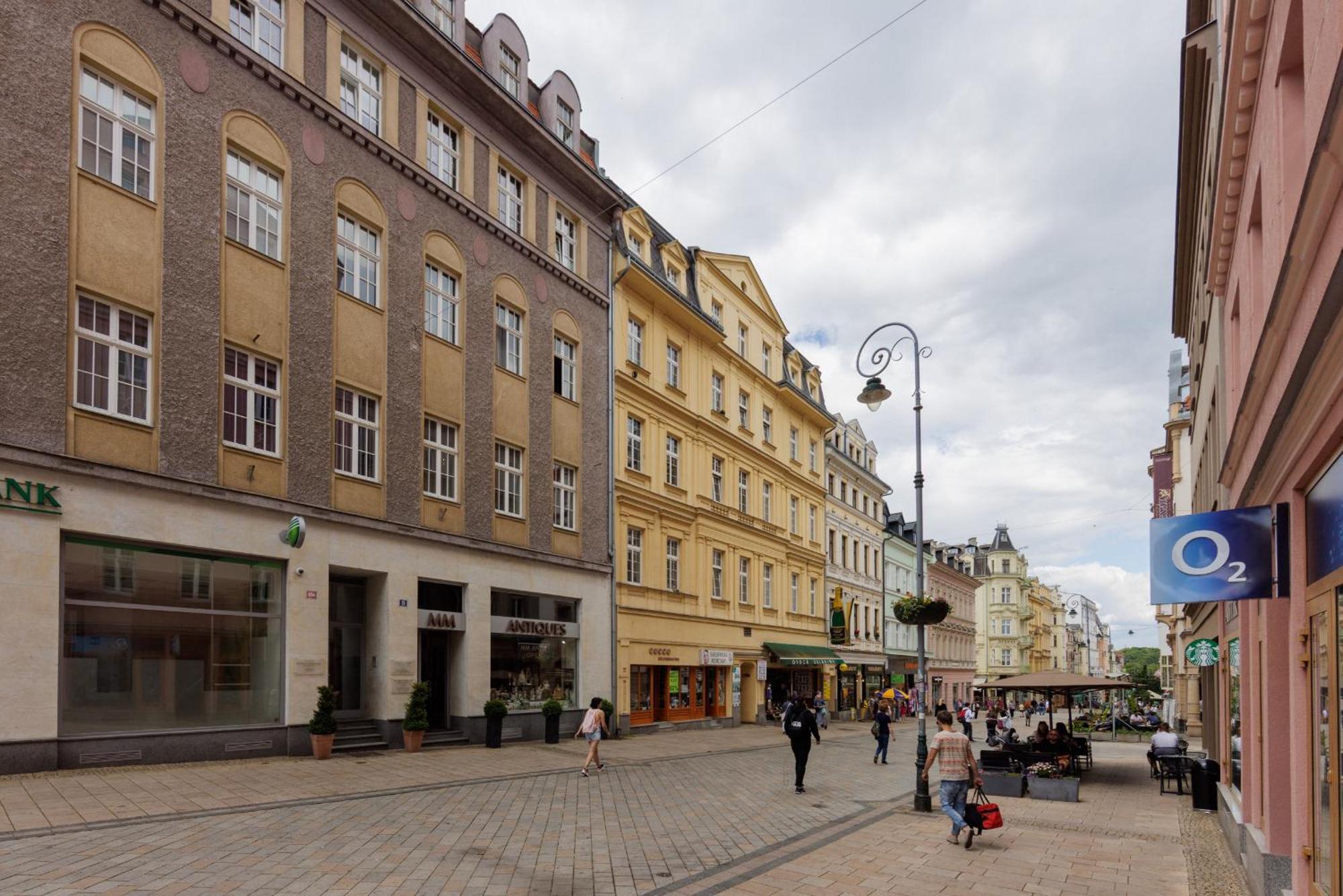 Stylish Centre Tgm * Karlovy Vary